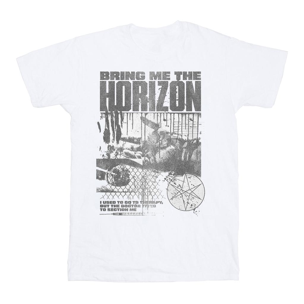 Tričko Bring Me The Horizon Unisex Adult Therapy