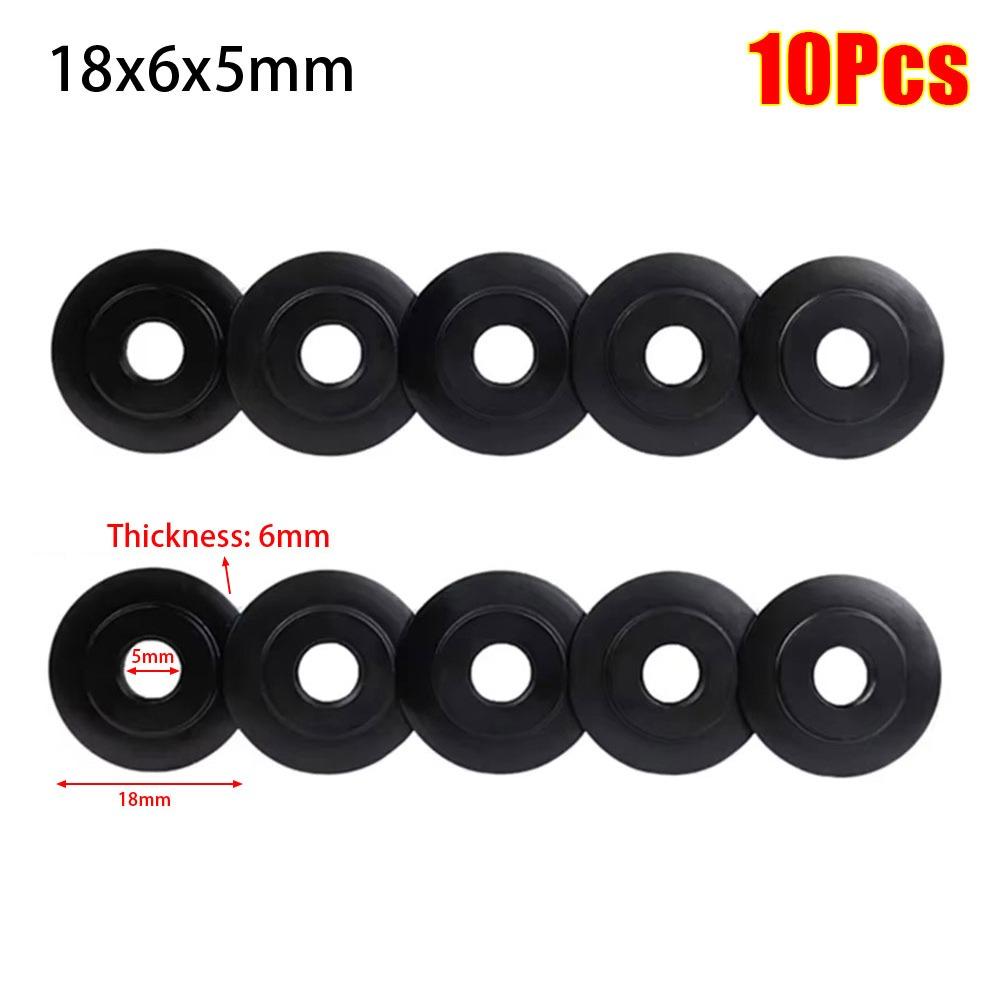 

10 шт. Аксесуари для електроінструментів Відрізні диски для труб 18 мм Відрізний диск Для мідних труб з нержавіючої сталі 18×6×5mm