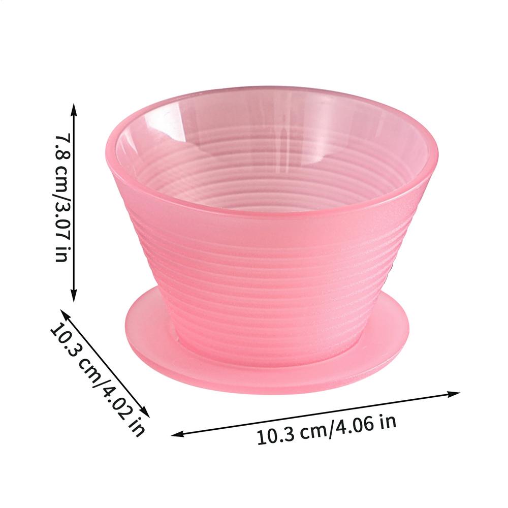 Coffee Dripper Portable Pourover Filter Holder Multi-functional Manual Cone Coffee Dripper for Japanese Vietnamese Pour-over