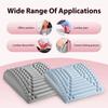 Lower Back Neck Stretcher PVC Pillow Chronic Herniated Disc Cervical Vertebra Cracker Posture Corrector Cushion Massage Board