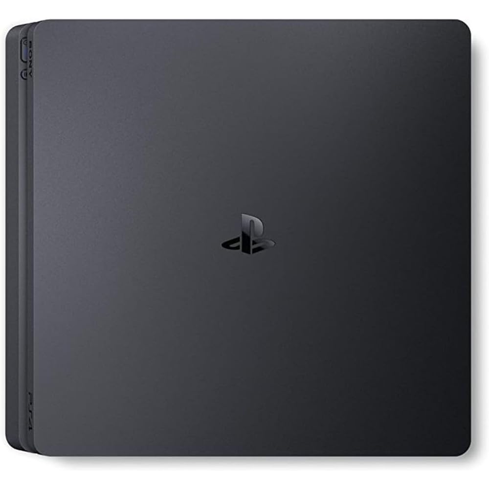 [Refurbished Product] SONY Sony PlayStation 4 Jet Black 500GB (CUH-2000AB01) PS4 PlayStation 4 Pl...