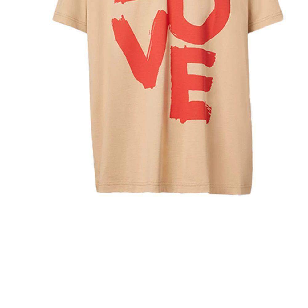 Burberry T Shirt Men's Soft Tawny 80375851
