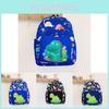 Fashionable Dinosaur Hard Shell Bag For Kids Ideal For School With Unique Cartoon Design