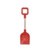 Kids Winter Outdoor Snow Shovel Toy with Long Handle Colored Beach Sand Shovel Parent-child Interactive Digging Tool DIY Snow Castle Building