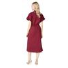 Principles Womens/Ladies Crepe Button Detail Wrap Dress