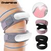 Knee Strap Patella Tendon Support One Size Breathable Sports Adjustable Knee Pads For Men And Women One Size