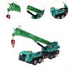 1:50 Scale Crane Truck Model for Kids Educational Alloy Vehicle Ages 3+