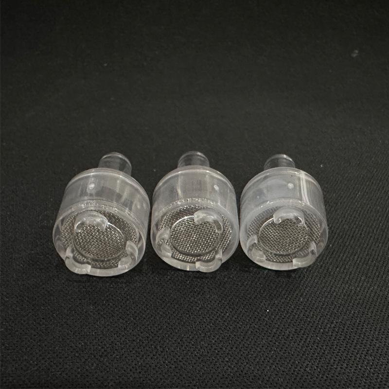 Selbstansaugendes Wasserreiniger-Set mit Silikonschlauchfilter für Teekocher