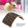 Wooden Arch Bridge Hamster Ladder   Small Animals Pet Cage Accessories