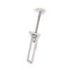 Compact Small Pocket Wrench, Multifunctional Caliper Nails Pullers Compact Wrench Beer Opener for Outdoor Camping Hiking