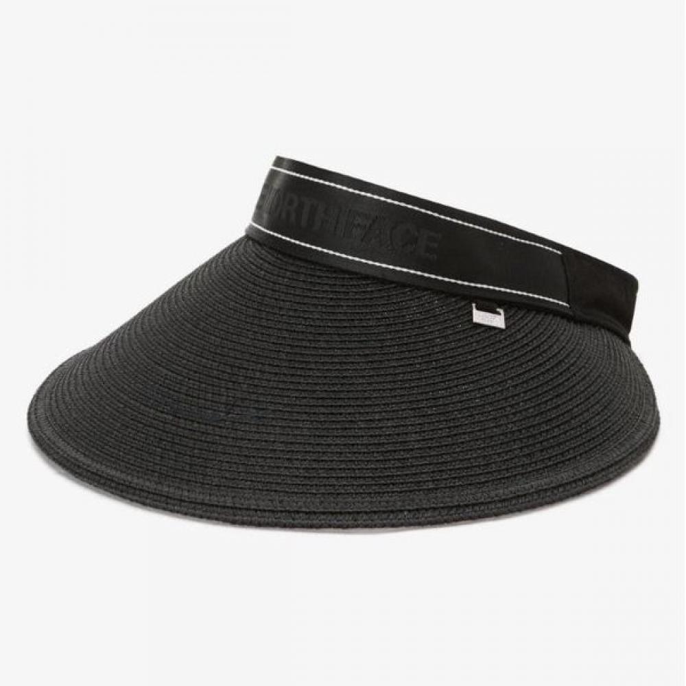 

North Face W Big Brim Weaving Sun Cap Ne3cp10b 1.NE3CP10B ONE