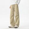 WRPCE Men's Casual Straight-Leg Outdoor Pants
