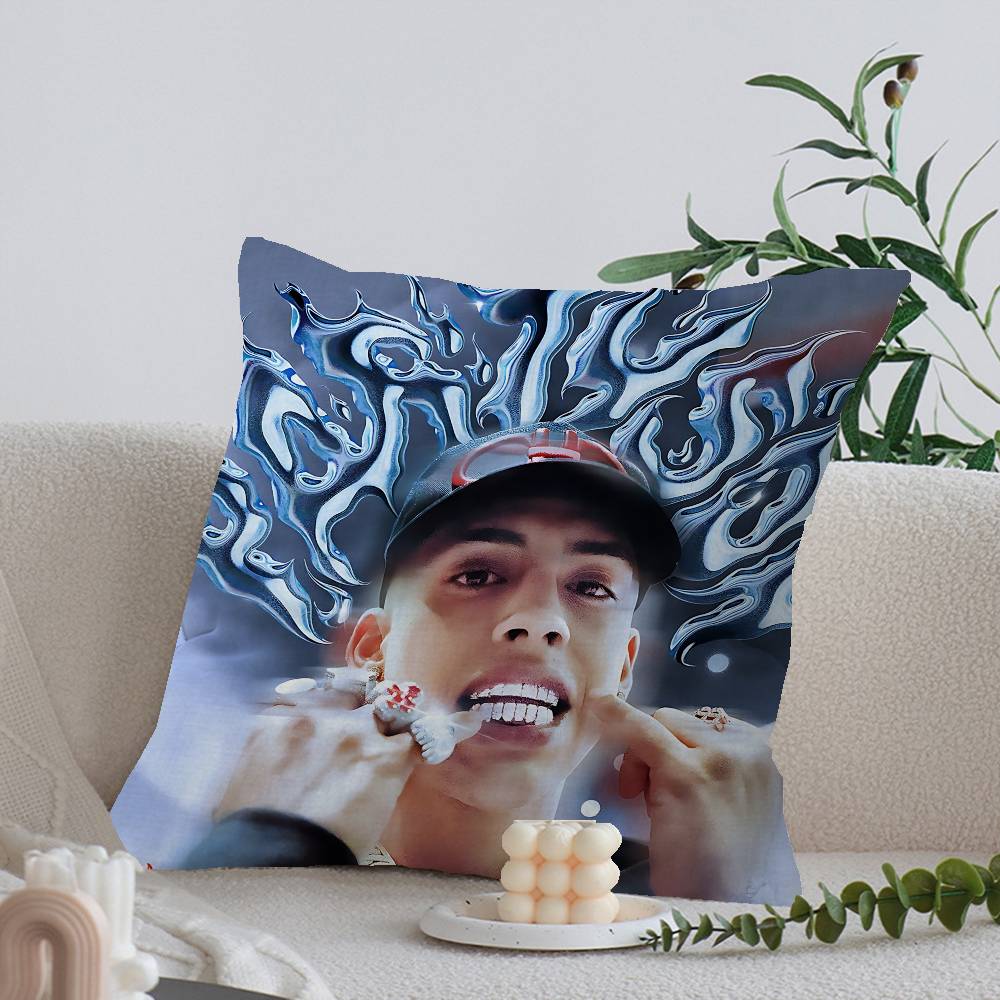 FloyyMenor & Cris Mj Personalisierter Kissenbezug Kinderzimmer Wilde Party Deko Kissenbezug Kinder Geburtstag Babyparty Geschenk