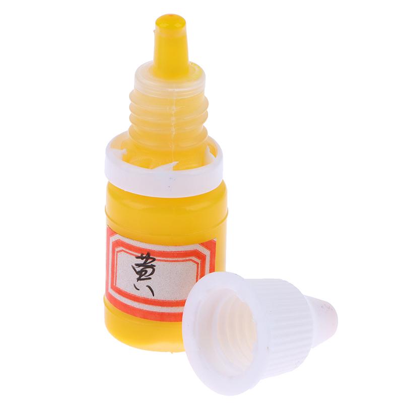 Pentru Lemn Hârtie Nuntă Scrapbooking Sigiliu Creare Birou Rechizite Școlare 10 ml Cerneală Flash de Reumplere Culoare Tuș Sigiliu Ștampilă Ulei