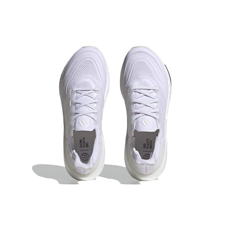 New Adidas Ultra Boost Light Triple White GY9350