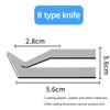 Portable Hot Melt Knife Sponge Cutting Artifact Pearl Cotton Plastic Foam Cutting Machine Electric Heating Knife