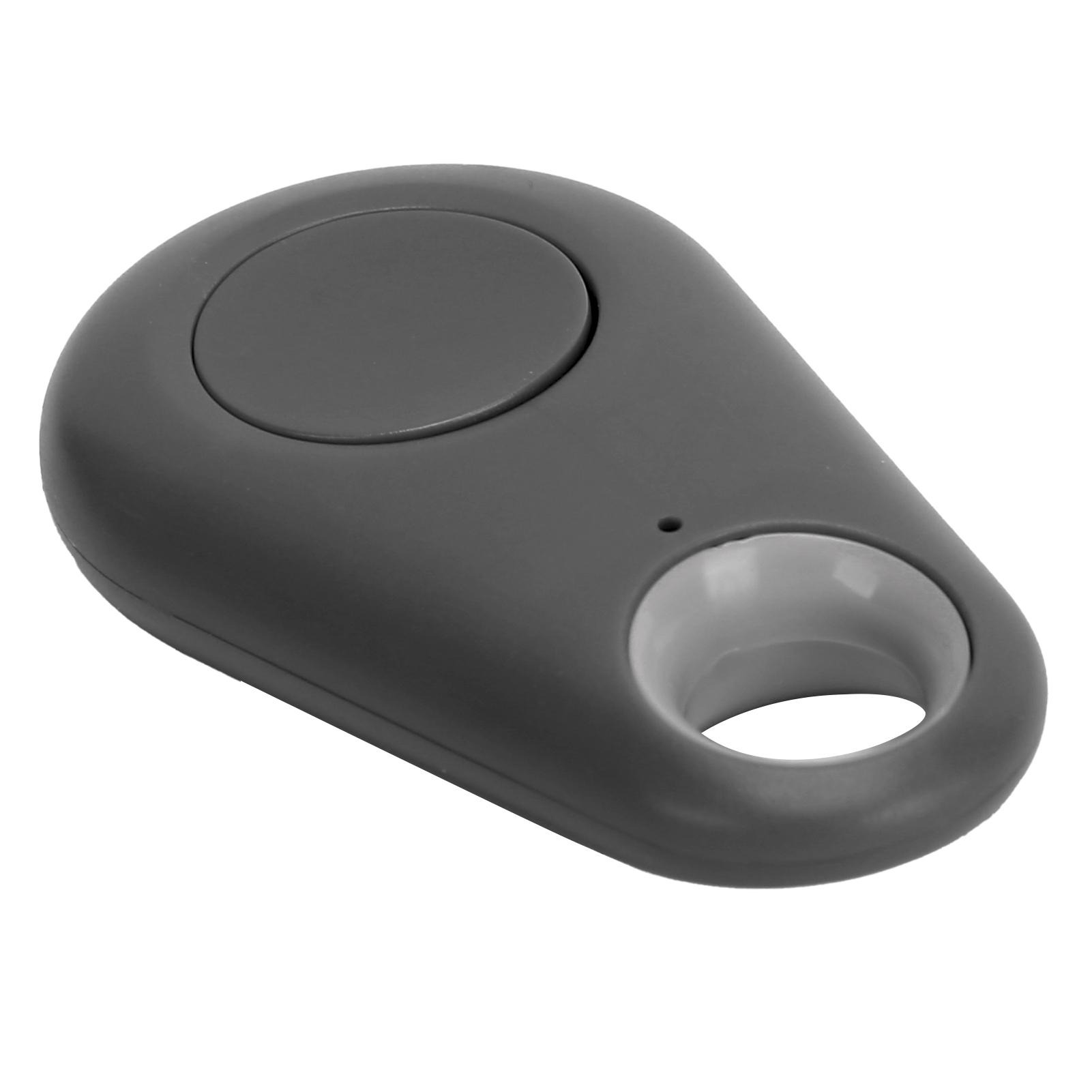 

Bluetooth Anti Lost Alarm Sensor Wireless Smart Key Finder for KidsPetsWalletLuggageBlack чёрный