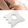 Scraping Board Scraping Massage Tools Ceramic Scraping Facial Board Anti Aging Anti Wrinkle SPA Relaxation Meditation