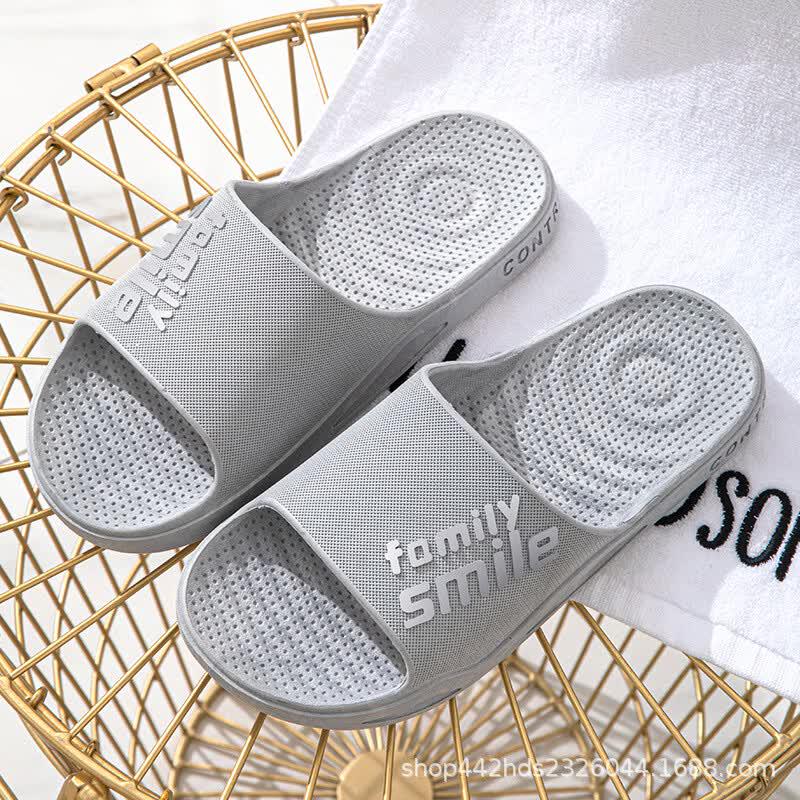 Chunhe PVC Soft Sole Slippers