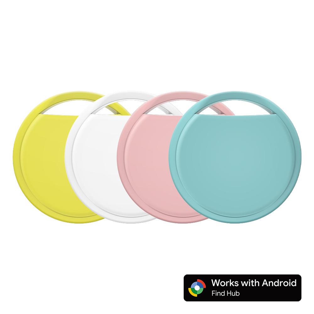 Long-Distance Tracker Beyond Bluetooth Range Tracking Finder For Android Google Find Hub  to Smart Tag for Samsung Xiaomi  GMS
