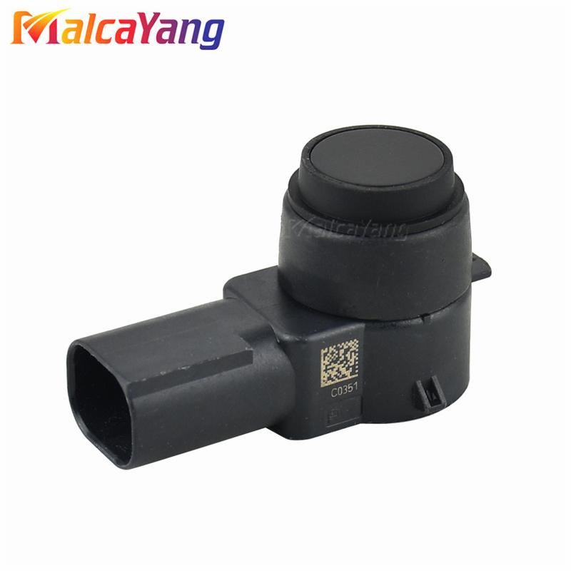 

Ultrasonic Radar Parking Black PDC Sensor Fits For PEUGEOT CITROEN DS 208 508 I Sw C4 2