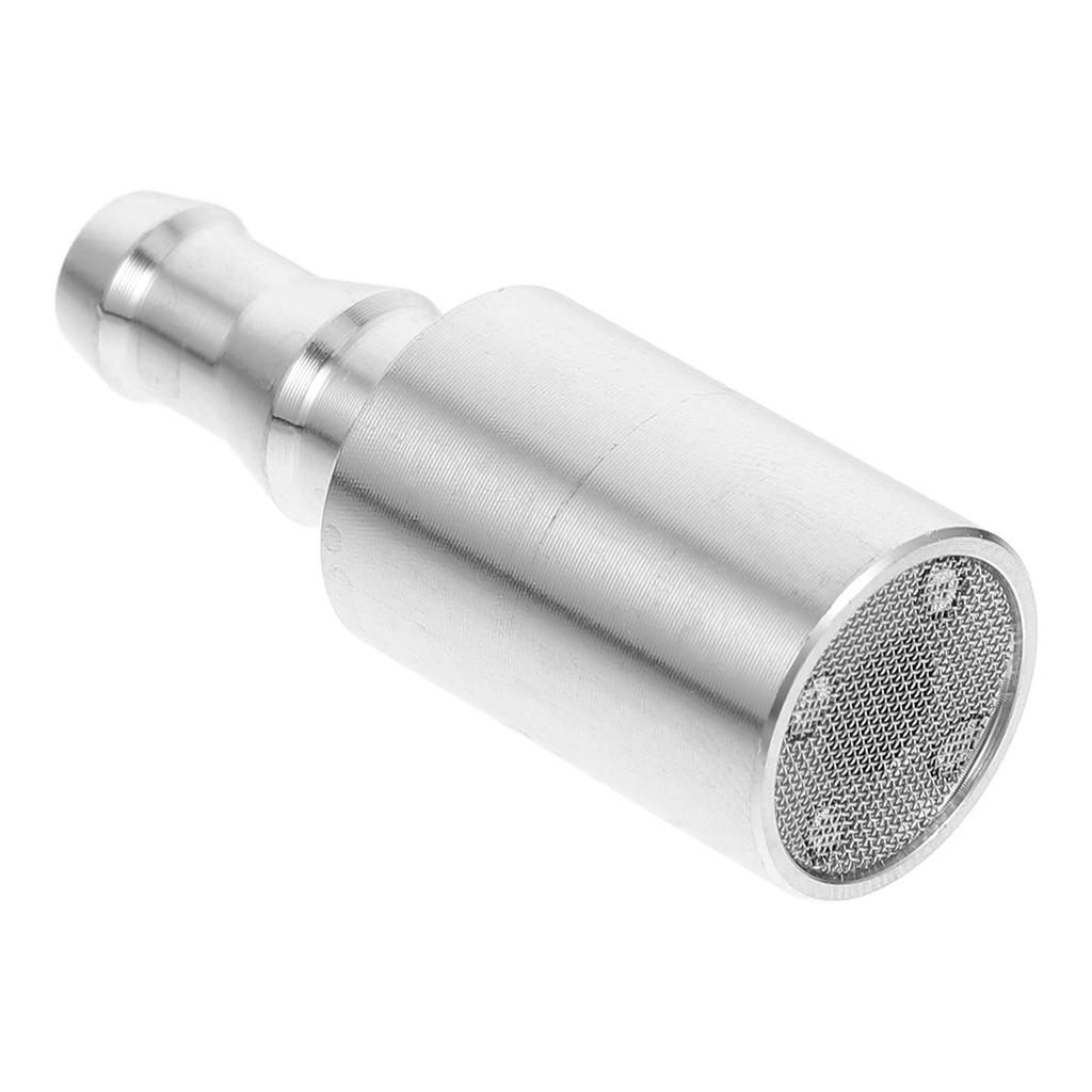 304 Stainless Steel Water Dispenser Pump Heavy Duty Pipe Weight For Set Accessory Hose Easy Install