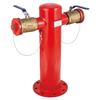 Outdoor Fire Hydrant SS100/65-1.6 National Standard