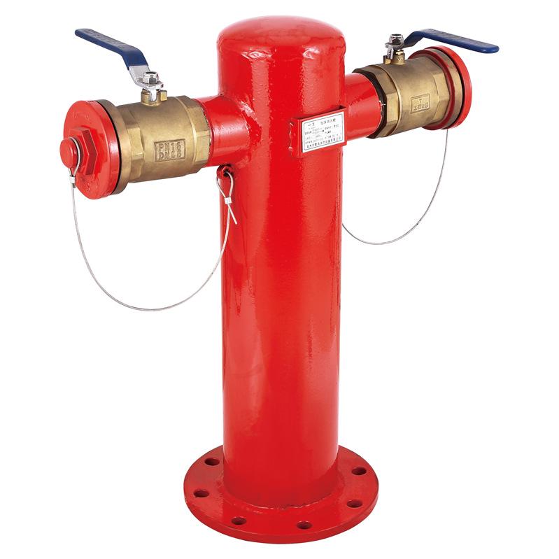 Outdoor Fire Hydrant SS100/65-1.6 National Standard