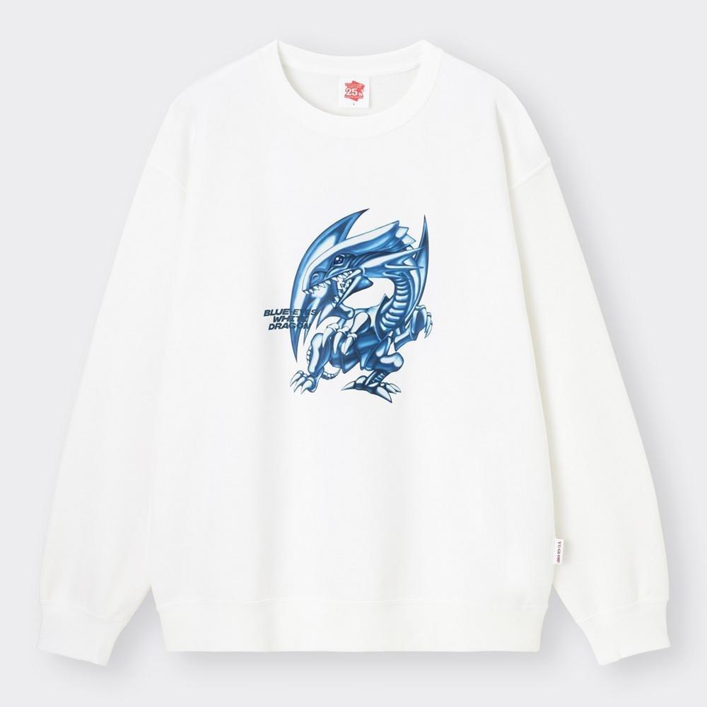 

Толстовка GU, пуловер с длинными рукавами Yu Gi Oh 1