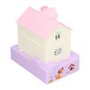 Doghouse Money Saving Box Automatic Coin Swallowing with Light Music Effects Toy Gift for