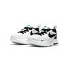 Nike Air Max Fusion Cushioning Abrasion Resistant Breathable Low top Running Shoes White Black Infant And Toddler CJ3826-103