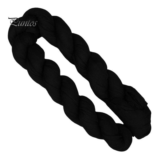 

Дорожка для стола на свадьбу, марлевая, в стиле Хэллоуина, плиссированная, чистого черного цвета, устойчивая к пятнам, многоразовая, для защиты стола, украшения, для банкета, выпускного вечера 300cm чёрный