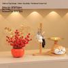 Shiba Inu Key Holder: Cute Hallway Ornament & Housewarming Gift