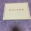 [USED] JUNG KOOK GOLDEN Jungkook