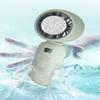 ZISIZ Portable Handheld & Neck Folding Fan