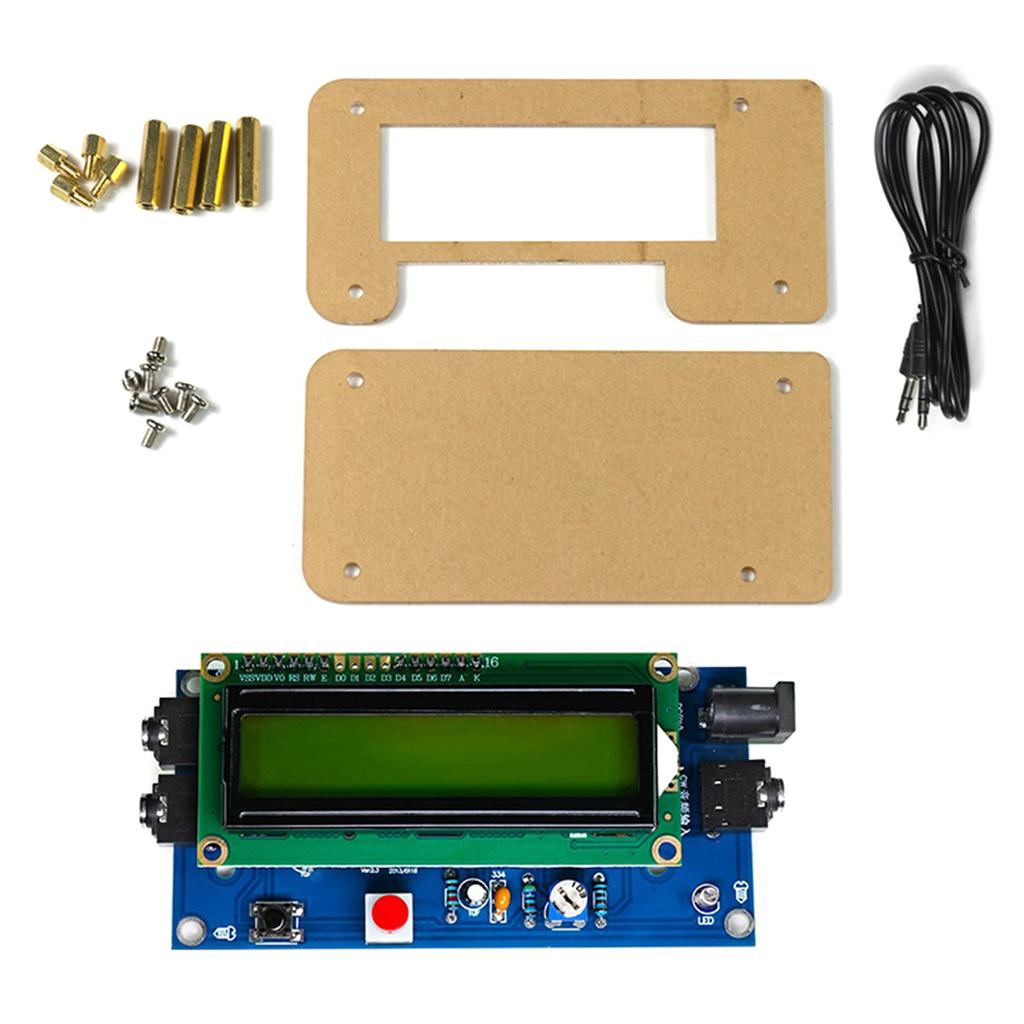 Essential CW Trainer Morse Code Translator Keyer Interpreters for Wireless Radio Enthusiasts Easy to Use Decoders Module