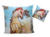 Pillow With Filling Alfons Mucha Summer Pillowcase With Zipper Decoration