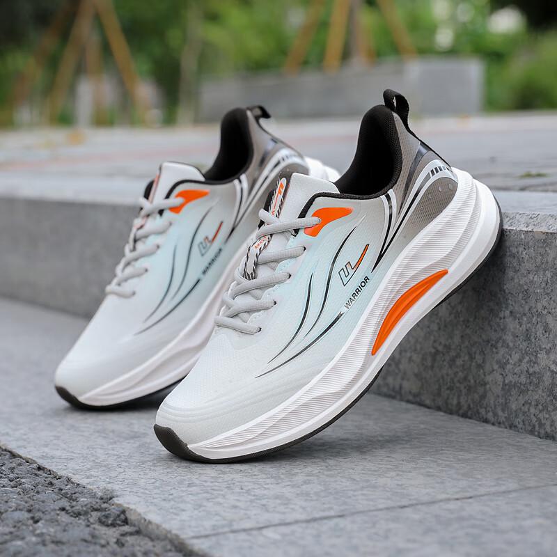 Warrior WXY(ZA)-4298 Men s Lightweight Casual Shoes EU 43
