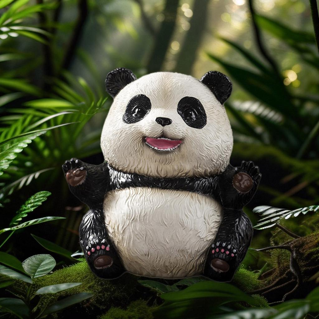 Realistic Decorative Ornaments, Toy Birthday Gift, Desk Window Sill Cute Garden Decoration