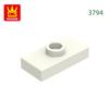 Non-Toxic 100G 317Pcs 3794 15573 1X2 Block Moc Bulk Parts Compatible With Bricks Suitable For Diy Children'S Gift Education Toys