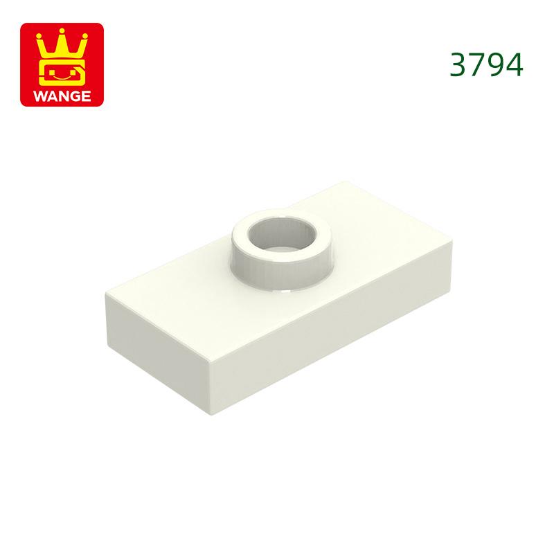 

100g 317PCS 3794 15573 1x2 Block Moc Bulk Parts Works With featuring Blocks Suitable ideal for DO IT YOURSELF Children s Gift Idea Education