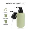 Advanced 44 Tooth Foam Dispenser Moisture Resistant Designs Bath Pump Easy To Use for Hygienic Handwashing Experience