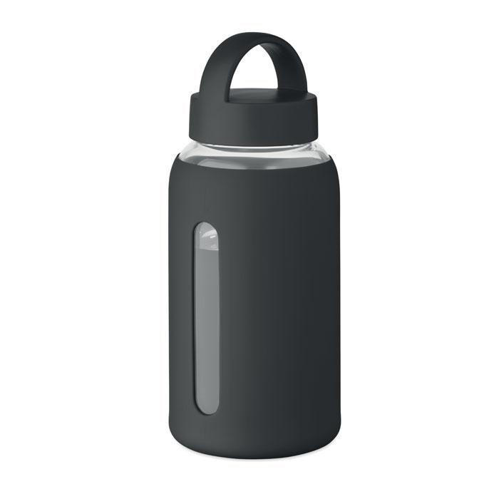MidOcean Boris Borosilicate Glass 600ml Water Bottle