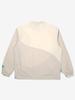 Bbc Earth Lightweight Woven Earth Sweatshirt_Ivory