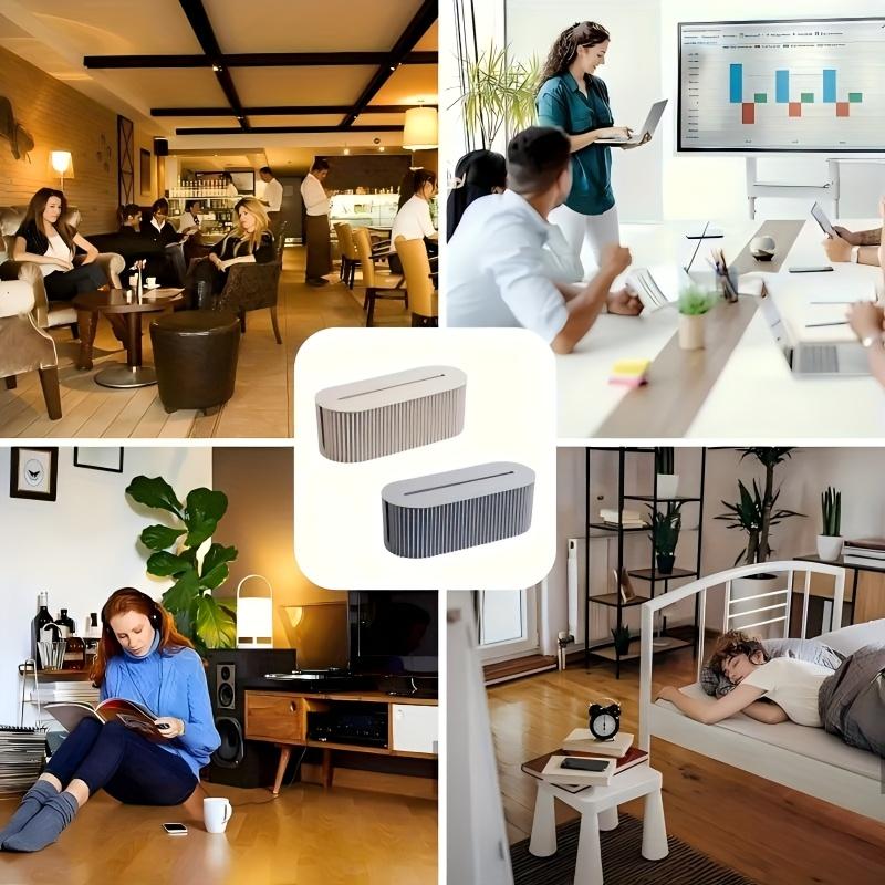 1pc Upgraded Extra Large PP Material Cable Management Box, Large Wire Organizer Cover for TV, Computer, Router, USB Hub, Under-Desk Power Outlet