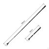 Golf Ball Retriever Pick Up Tool Aluminum Alloy Picker Telescopic Portable