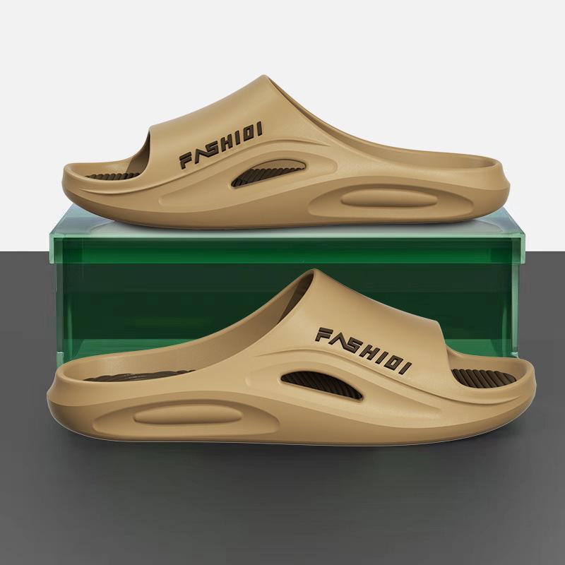 

Чоловічі тапочки з дезодорантом для дому та на природі проти ковзання 2024 для дому та м’якої підошви 40-41 (Fits size 39-40)