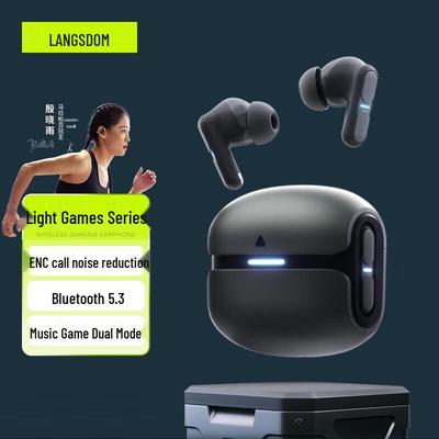 LANSHIDUN THETA PRO Wireless Bluetooth Gaming Earbuds
