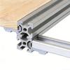 10pack European Standard Aluminum Profile Shelf Brackets for 202 3030 4040 Supports Heavy Type and Easy Installation