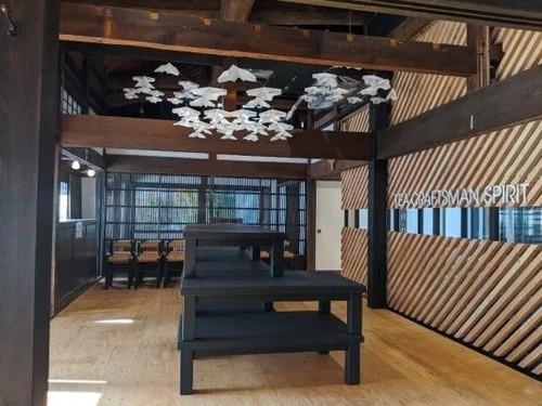 Japanische Matcha Schokolade Butter Kakao Süßigkeit Essen Süß Premium Snack NANAYA 72g